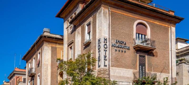 阿卡杜克图斯酒店(Hotel Emona Aquaeductus)图片