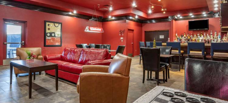 本顿维尔- 水晶桥舒适酒店(Comfort Inn Bentonville - Crystal Bridges)图片