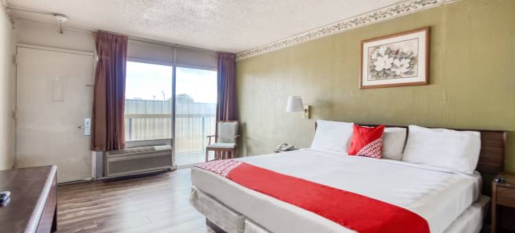 OYO 布朗伍德67号公路酒店(OYO Hotel Brownwood Hwy 67)图片