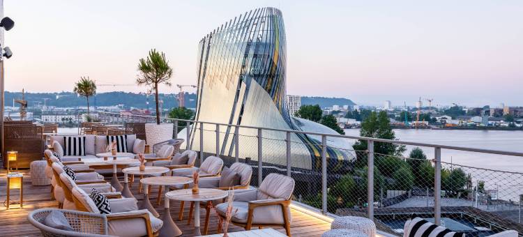 波尔多万丽酒店(近波尔多葡萄酒文化馆)(Renaissance Bordeaux Hotel)图片