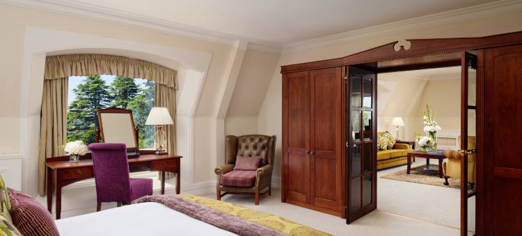 库洛顿地产水疗酒店(The Culloden Estate and Spa)图片