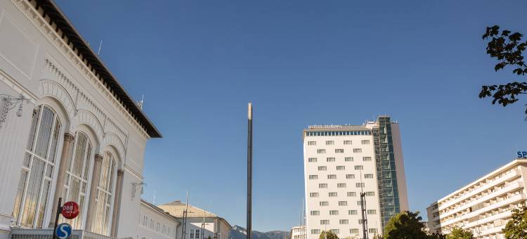 欧洲萨尔茨堡奥地利流行酒店(Austria Trend Hotel Europa Salzburg)图片