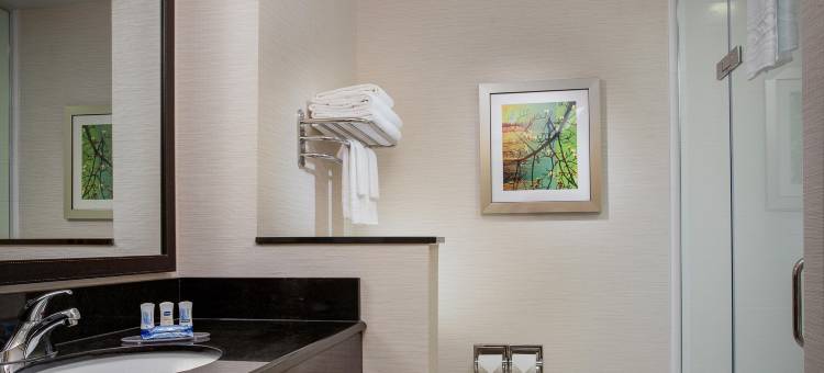 哥伦布马里斯维尔万枫酒店及套房(Fairfield Inn & Suites Columbus Marysville)图片