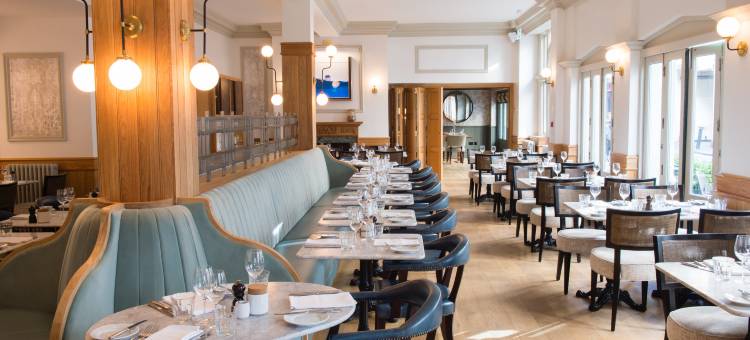 杜威恩餐馆酒店-布莱顿(Hotel du Vin & Bistro Brighton)图片