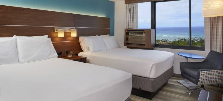 威基基智选假日酒店(Holiday Inn Express WAIKIKI by IHG)图片