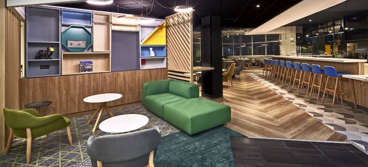 克莱蒙费朗中心贝斯特韦斯特酒店(Best Western Clermont Ferrand Centre)图片