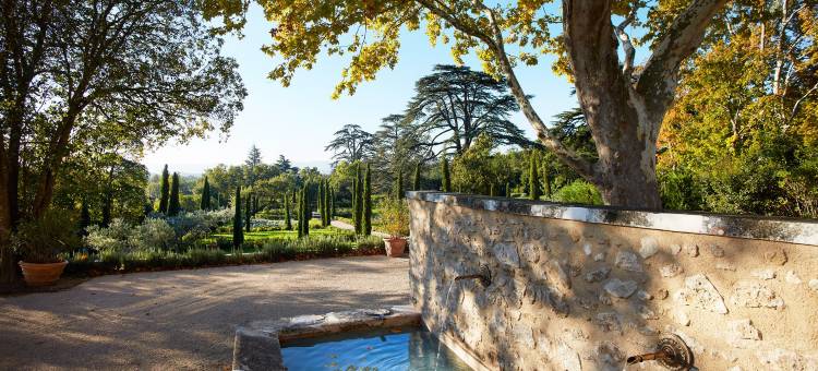 丰特尼尔酒庄酒店(Domaine de Fontenille)图片