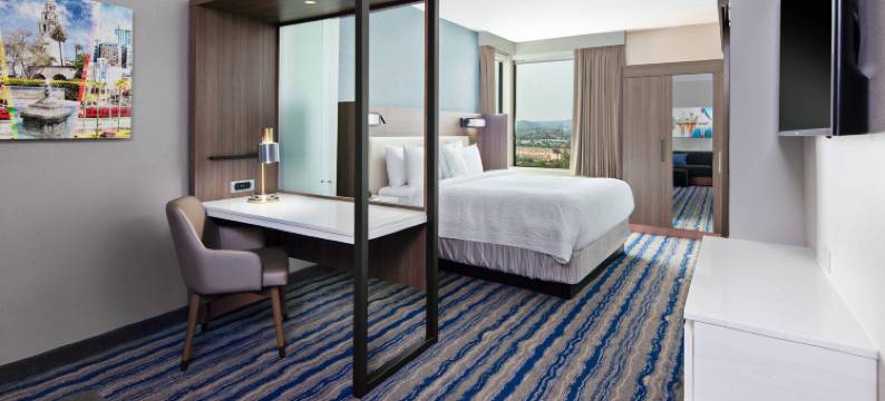 SpringHill Suites San Diego Escondido/Downtown图片