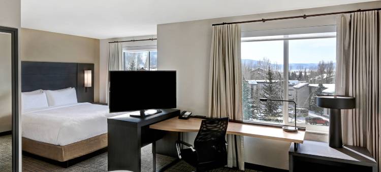 斯廷博特斯普林斯Residence Inn 酒店(Residence Inn Steamboat Springs)图片