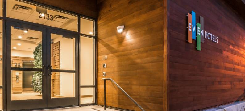 尤金逸衡酒店(EVEN Hotel EUGENE by IHG)图片