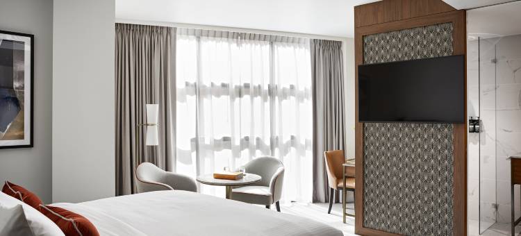 悉尼达令港皇冠假日酒店(Crowne Plaza SYDNEY DARLING HARBOUR by IHG)图片