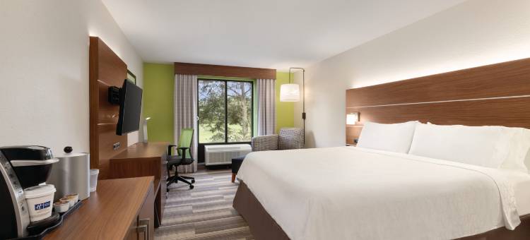 拉伏尼亚智选假日酒店(Holiday Inn Express & Suites Lavonia)图片