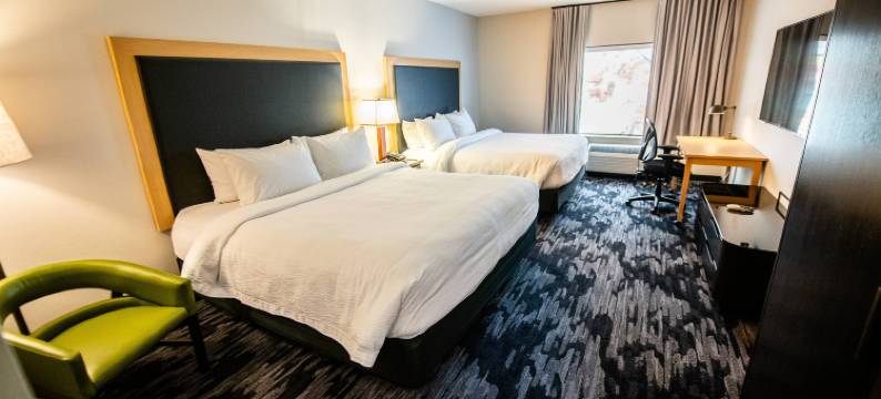 Fairfield Inn & Suites Washington Casino Area图片