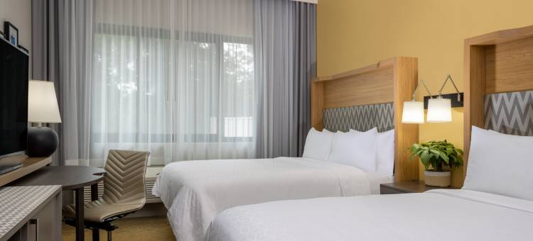 长岛 - Islip机场东假日酒店(Holiday Inn Long Island - Islip Arpt East)图片