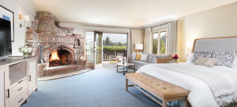 丰收酒店(Harvest Inn)图片