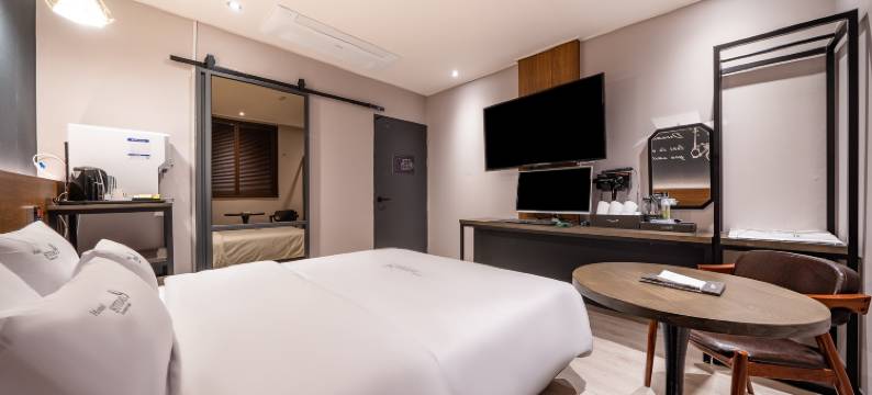 Osan Studio 9 Self Check-in Motel图片