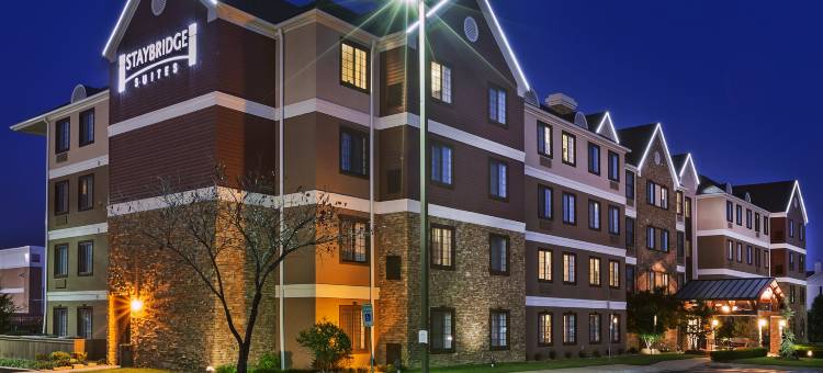 Staybridge Suites 塔尔萨，伍德兰希尔斯 by IHG(Staybridge Suites TULSA-WOODLAND HILLS by IHG)图片