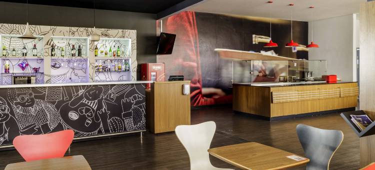 宜必思圣若泽杜斯坎普斯杜特拉酒店(ibis Sao Jose dos Campos Dutra)图片