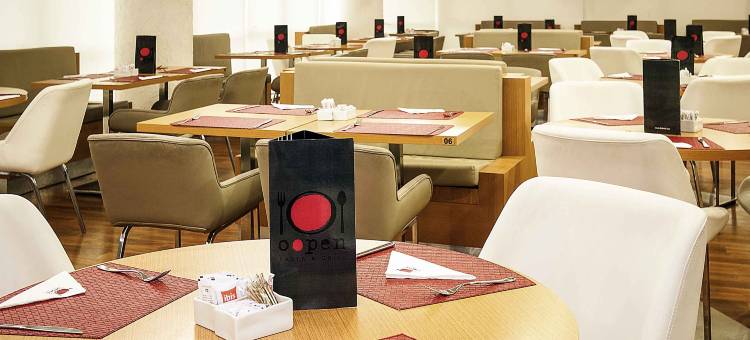 宜必思里约热内卢桑托斯都蒙特酒店(Ibis Rio de Janeiro Santos Dumont)图片