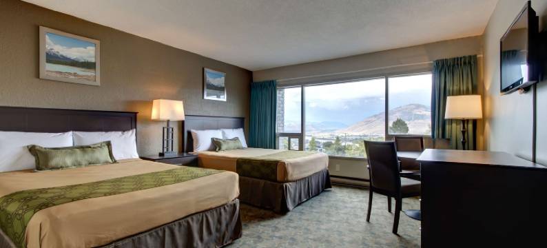 坎卢普斯骑士酒店(Knights Inn Kamloops)图片