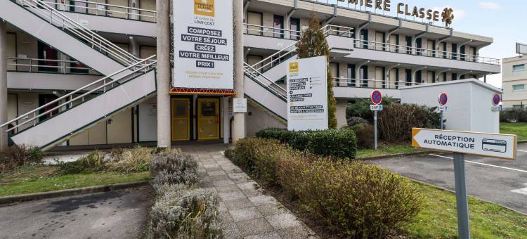 南里尔普瑞米尔经典摩杜罗酒店-博蒙海宁(Première Classe Lille Sud Henin Beaumont)图片