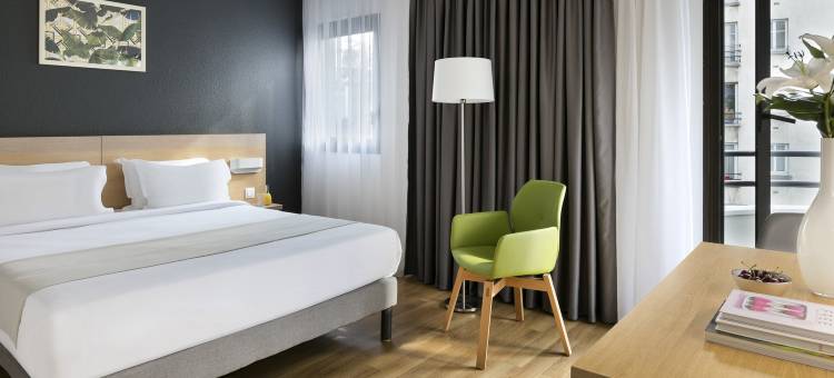 馨乐庭奥斯特利兹巴黎酒店(Citadines Austerlitz Paris)图片