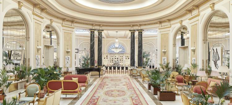 巴塞罗那宫殿酒店(Hotel El Palace Barcelona)图片