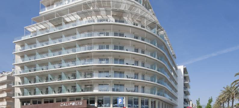 卡利波利斯酒店(Calipolis)图片