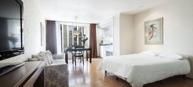 圣马力诺套房EXE酒店(Exe Suites San Marino)图片