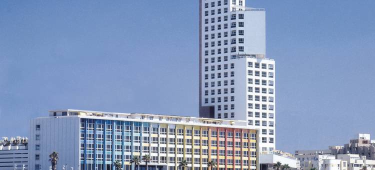 丹特拉维夫酒店(Dan Tel Aviv Hotel)图片