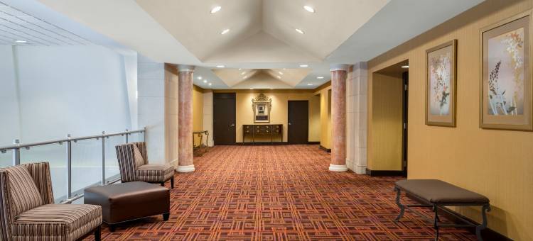 Crowne Plaza 恩格尔伍德(Crowne Plaza Englewood)图片