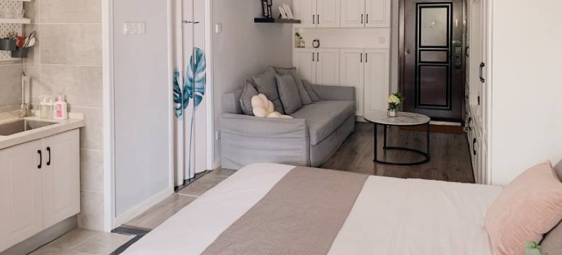 漫漫设计师4店民宿(大业路分店)图片