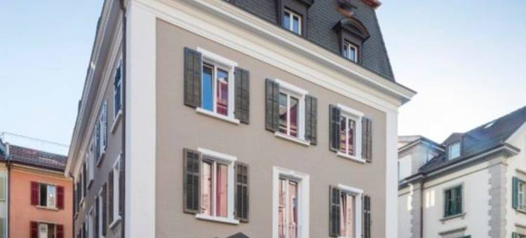 苏黎世火车站弗雷德旅馆(Fred Guest House Zürich Hauptbahnhof)图片