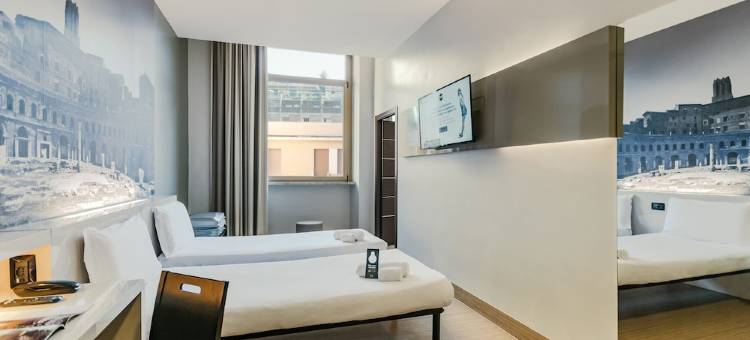 罗马特拉斯特维尔食宿酒店(B&B Hotel Roma Trastevere)图片