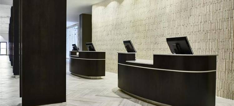夏洛特喜来登酒店(Sheraton Charlotte Hotel)图片