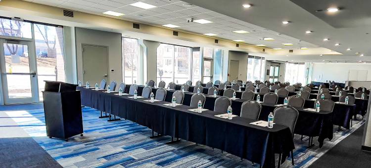 逸衡酒店-奥马哈市区(EVEN Hotel OMAHA DOWNTOWN - OLD MARKET by IHG)图片