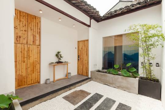 苏州叙姑苏民宿(博物馆店)