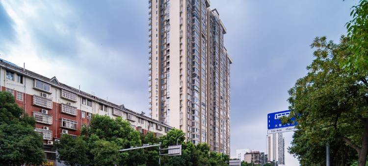 悦步归宿1店民宿(晚报大道分店)图片