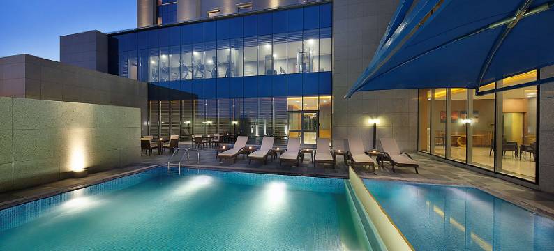 塔布科希尔顿花园酒店(Hilton Garden Inn Tabuk)图片