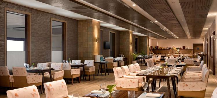 艾哈迈达巴德谢拉温德姆酒店(Wyndham Ahmedabad Shela)图片