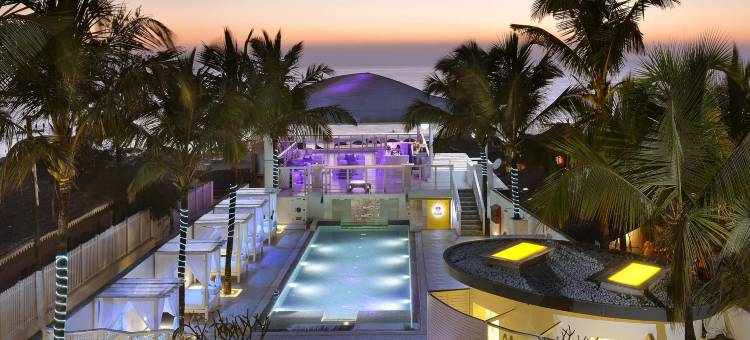 卡兰古特果阿公园酒店(The Park Calangute Goa)图片
