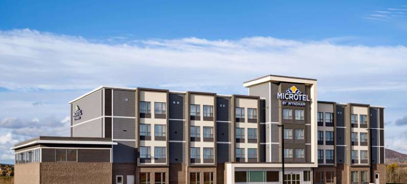 安蒂戈尼什麦客达温德姆酒店(Microtel Inn & Suites by Wyndham Antigonish)图片
