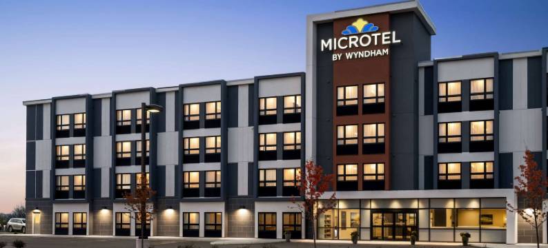 奥罗拉麦客达温德姆酒店(Microtel Inn & Suites by Wyndham Aurora)图片