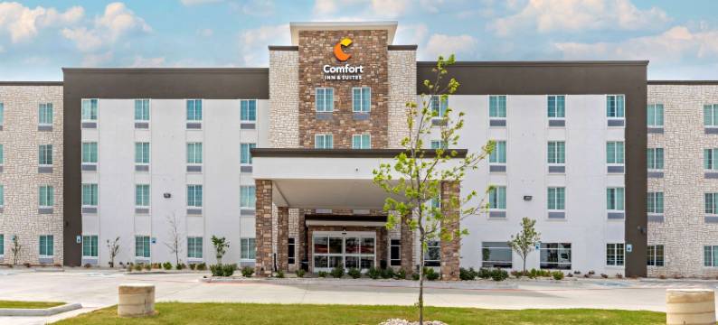 尤里斯舒适酒店客栈及套房(Comfort Inn & Suites Euless DFW West)图片