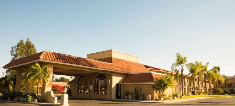 加州,6号汽车旅馆阿纳海姆山丘(Motel 6 Anaheim Hills, CA)图片