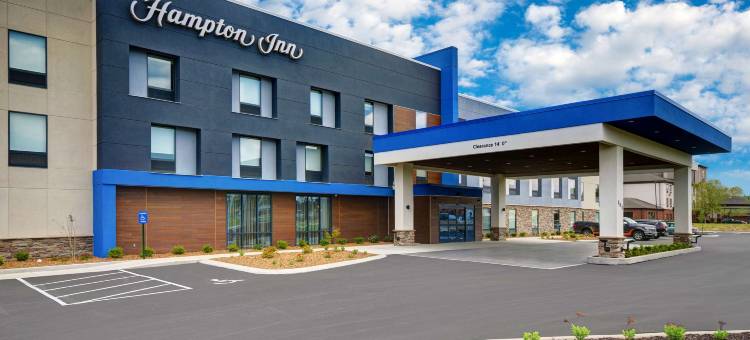 肯塔基凯夫城欢朋酒店(Hampton Inn by Hilton Cave City)图片