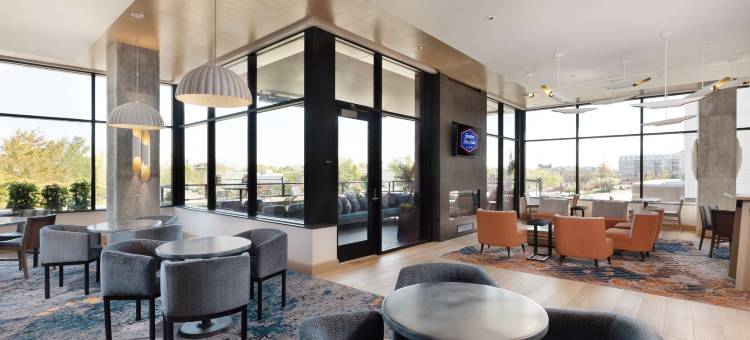 马萨诸塞波士顿沃特敦欢朋套房酒店(Hampton Inn & Suites by Hilton Watertown Boston)图片