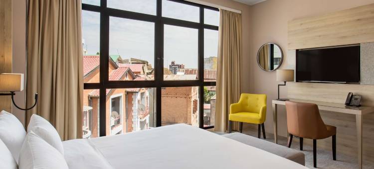 丽笙服务式公寓安塔那那利佛市中心(Radisson Serviced Apartments Antananarivo City Centre)图片