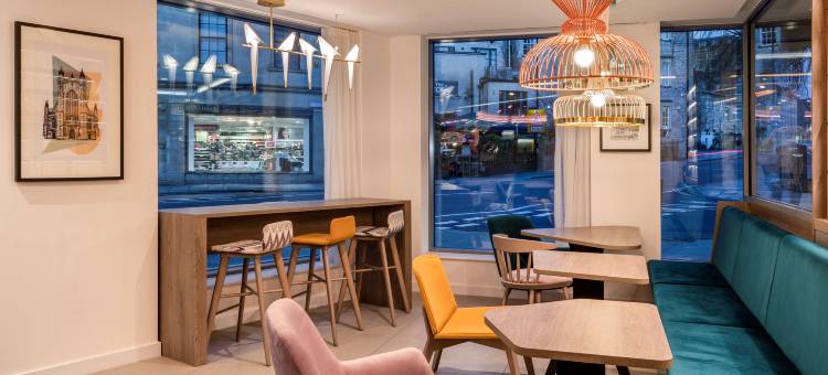 巴斯市希尔顿欢朋酒店(Hampton by Hilton Bath City)图片
