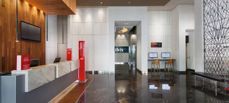 宜必思新加坡诺维娜酒店(Ibis Singapore Novena)图片